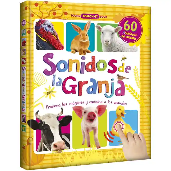 Sonidos de la Granja - Lexus Editores