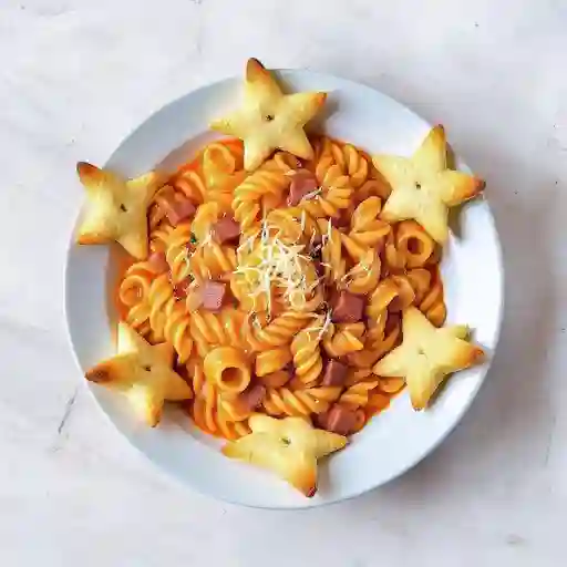 Cacerolita De Pasta