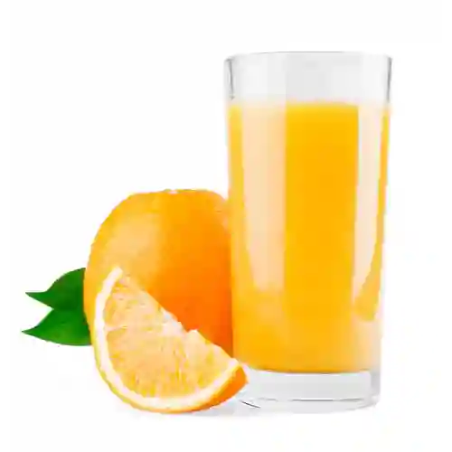 Frappe Naranja