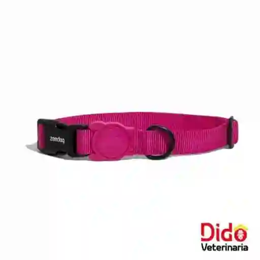 Collar Zeedog Pink Led L