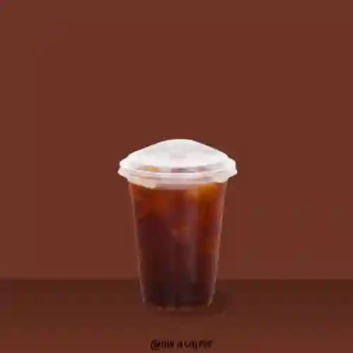 Vainilla Iced Coffee
