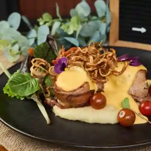 Miñonetas de Pollo