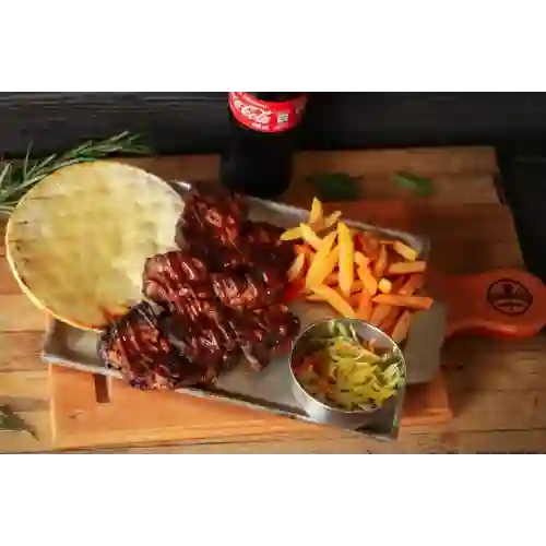 Costilla BBQ