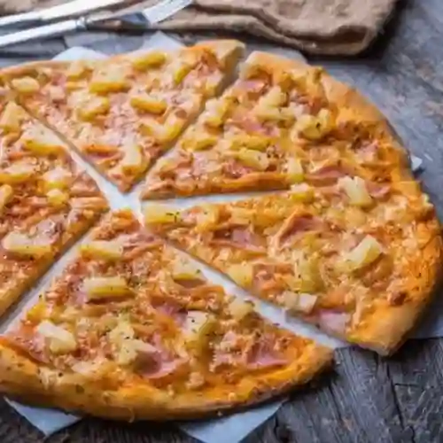 Pizza Hawaiana