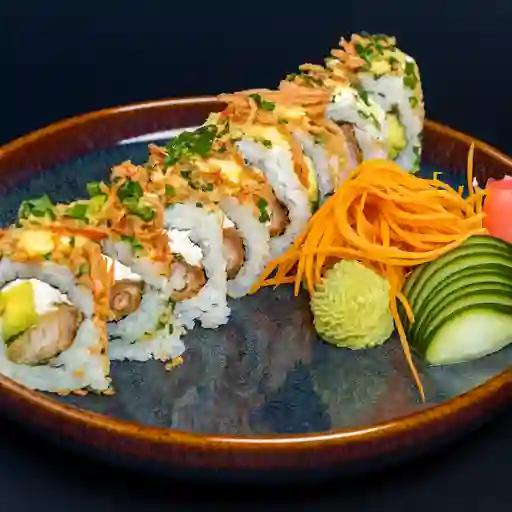 Crunchy roll