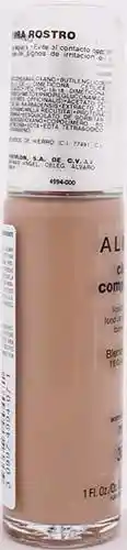 Almay Base Liquida Clear Complexion Warm Beige