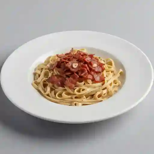 Espagueti Carbonara