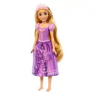 Disney Princesa Muñeca Rapunzel Música Mágica