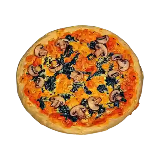 Pizzas Vegetariana X 4