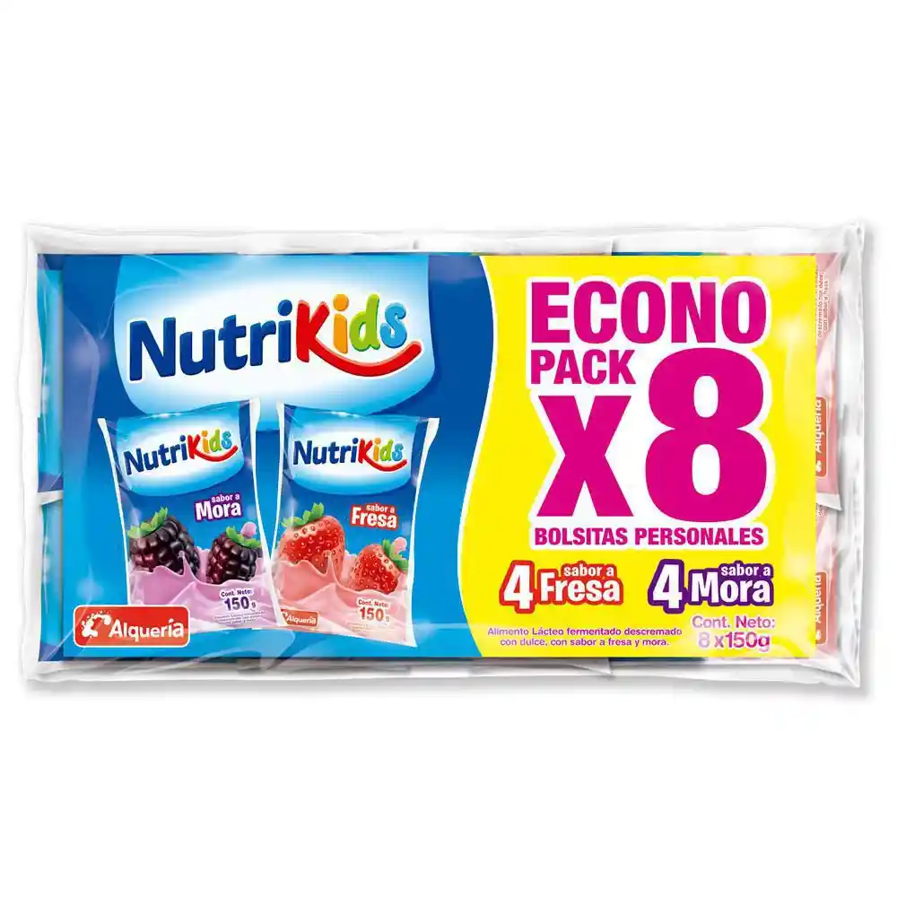 Nutrikids Alimento Lacteo