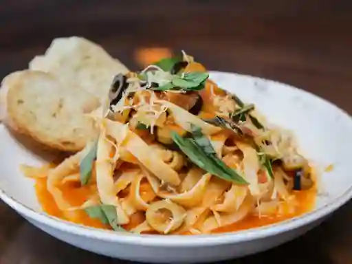 Pasta Primavera