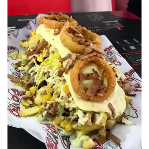 Desgranado Mixto