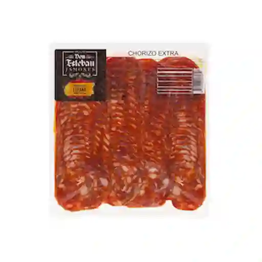 Don Esteban Chorizo Sliced Spain