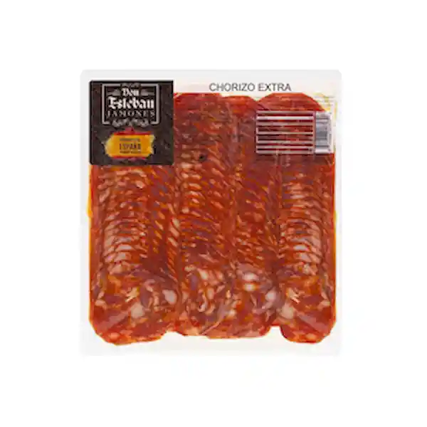 Don Esteban Chorizo Sliced Spain
