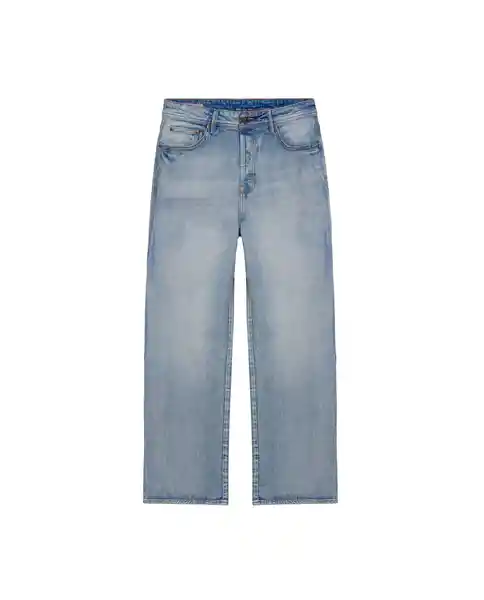 Jean Relaxed Maverick Azul Cristalino Claro 36/32 Chevignon