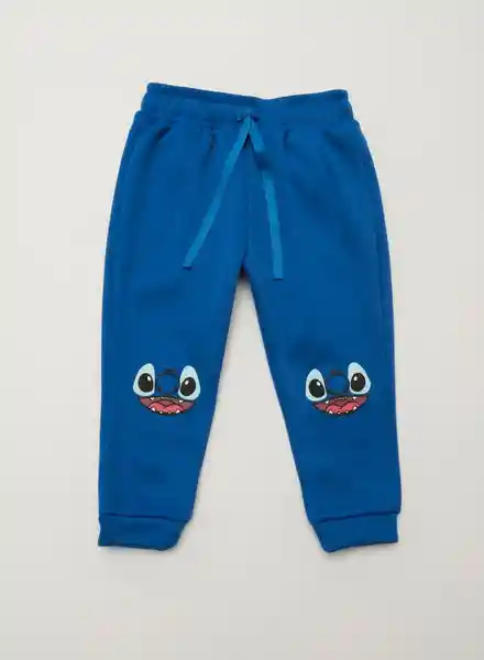 Jogger Azul Talla 18/24 Meses