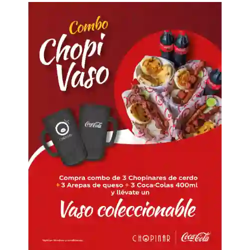 Combo Arepalovers Amigos