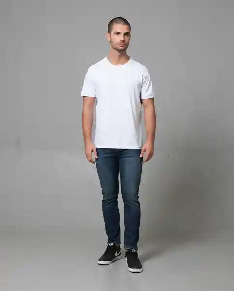 Jean Hombre Azul 34 132G101_AZU194024 Rifle