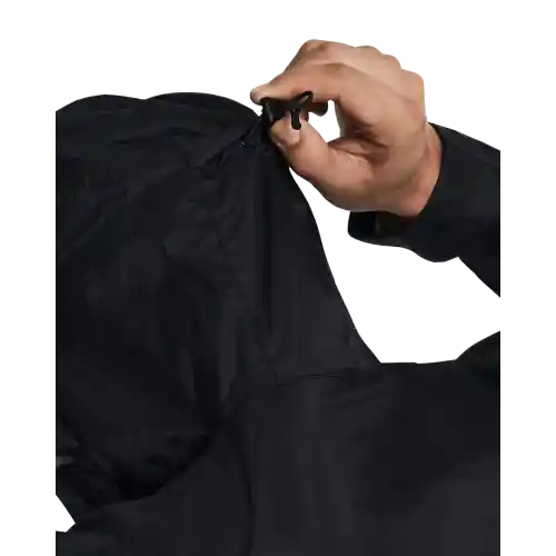 Under Armour Chaqueta Udstrike de Hombre Negro Talla MD