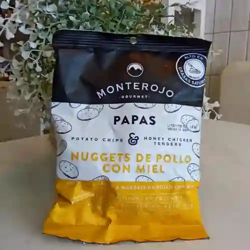 Papas Monterrojo Nuggets Pollo y Miel