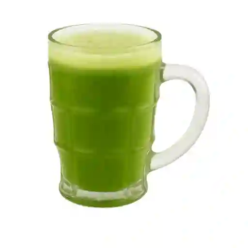 Limonada de hierbabuena