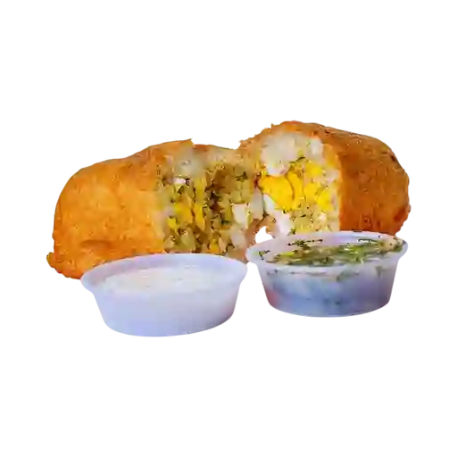 Empanada de Yuca