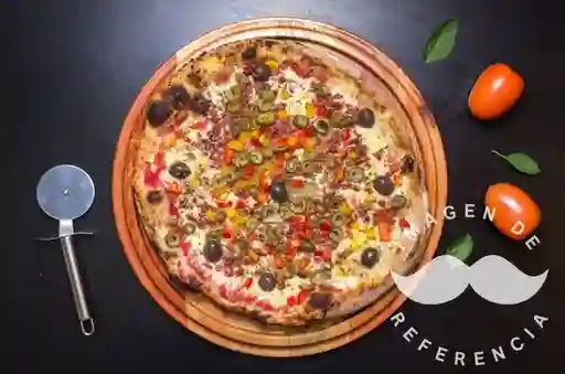 Pizza Vegetariana Personal