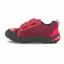 Los Gomosos Tenis Crono Para Niño Rojo Talla 19