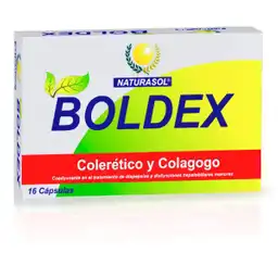 Naturasol Purgante Boldex