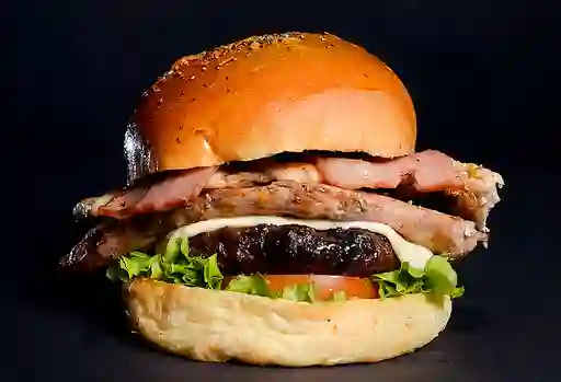 La Stop Burger