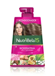 Nutribela Acondicionador Bio Keratina