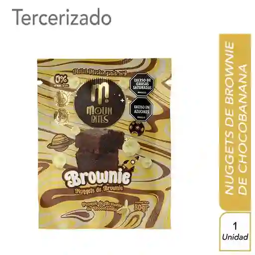 Moun Brownie Chocobanana