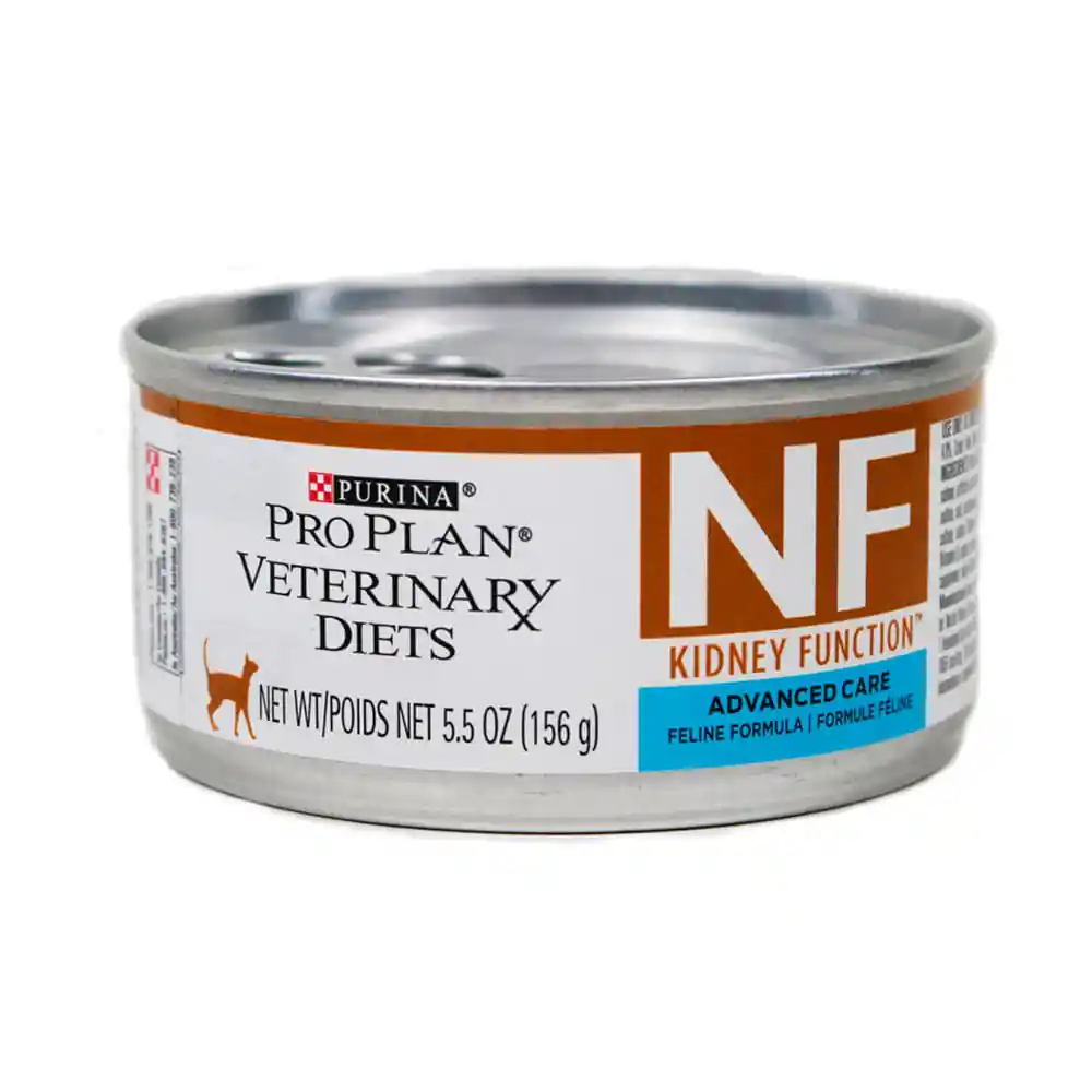 Proplan Nf Advanced Care Gatos X 156 Gr