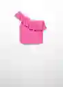 Top Oley Rosa Talla S Mujer Mango