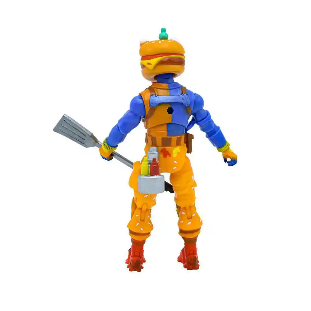 Fortnite Figura de Acción Fnt Mode Corebeef Boss