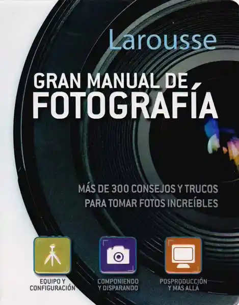 Gran Manual de Fotografía - VV.AA