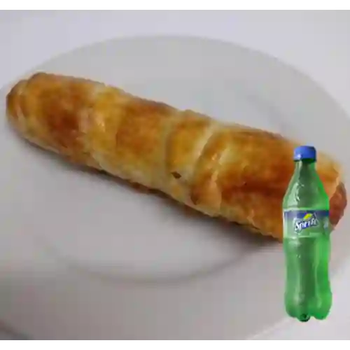Combo Twistter Frankfurt + Sprite