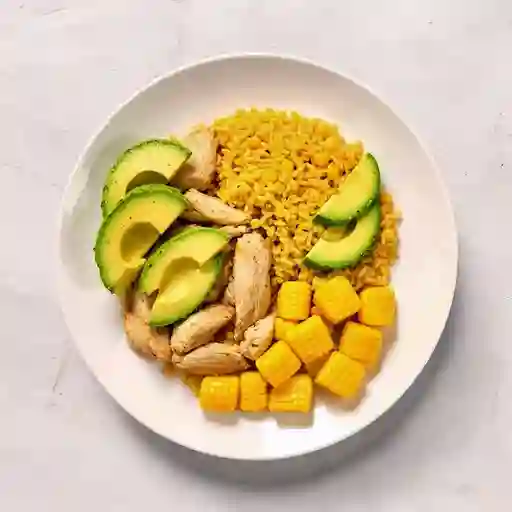Ajiaco Con Pollo