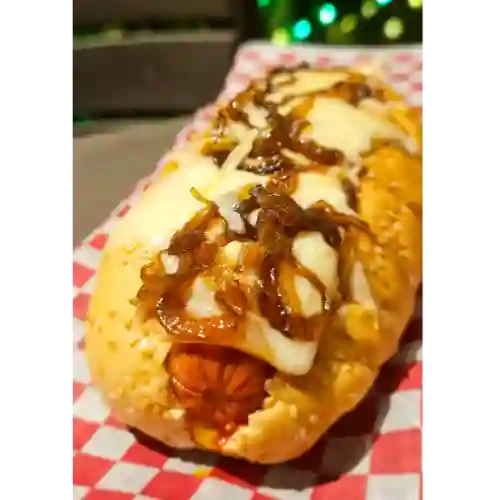 Perro Mamachis