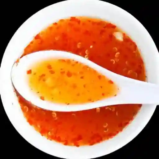 Salsa de chile dulce