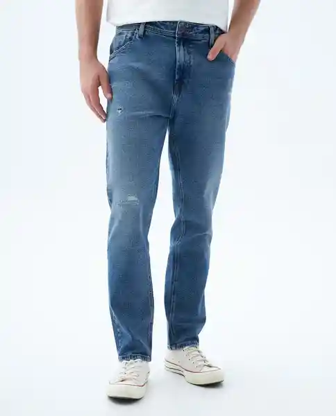 Jean Hombre Azul Talla 36 539f903 Americanino