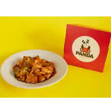 1/2 Chop Suey Especial Panda