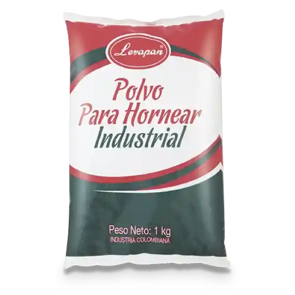 Levapan Polvo Para Hornear Industrial