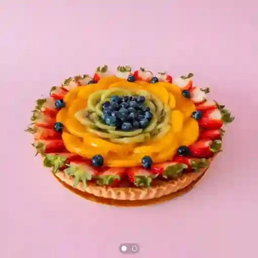 Tartaleta de frutas mix x10 porc