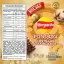 Margarita Pack Snack Papa Clásica Costilla Caramelizada 6 x 38 g