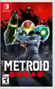 Videojuego Metroid Dread Nintendo Switch