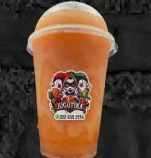 Batido iron man 16 oz