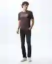 Jean Hombre Negro Talla 32 531G706_NEG194004 Americanino