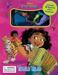 Disney Tattle Tales -Encanto