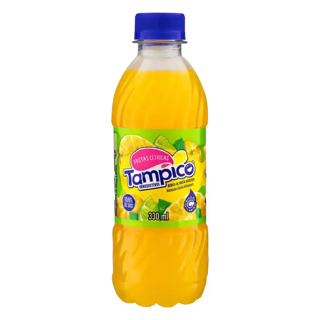 Tampico Citrus Botella x 330 mL